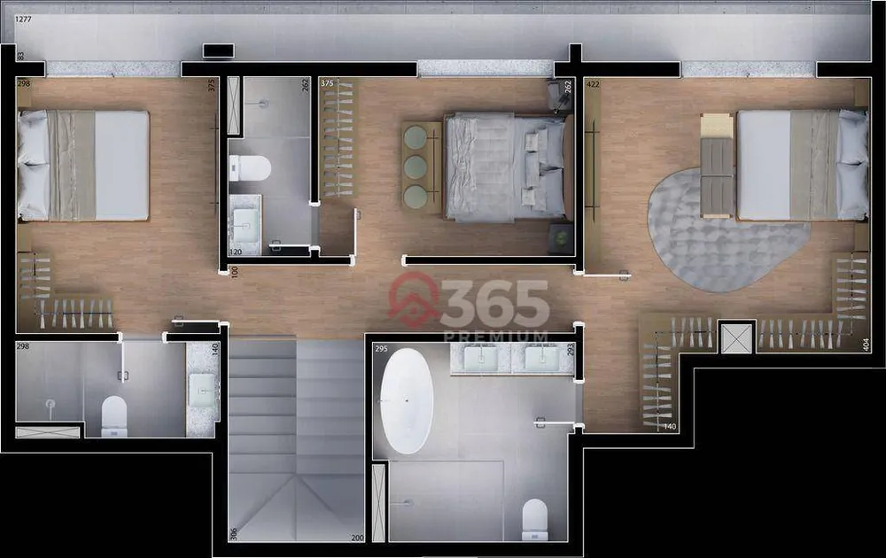 Apartamento, 3 quartos, 101 m² - Foto 26