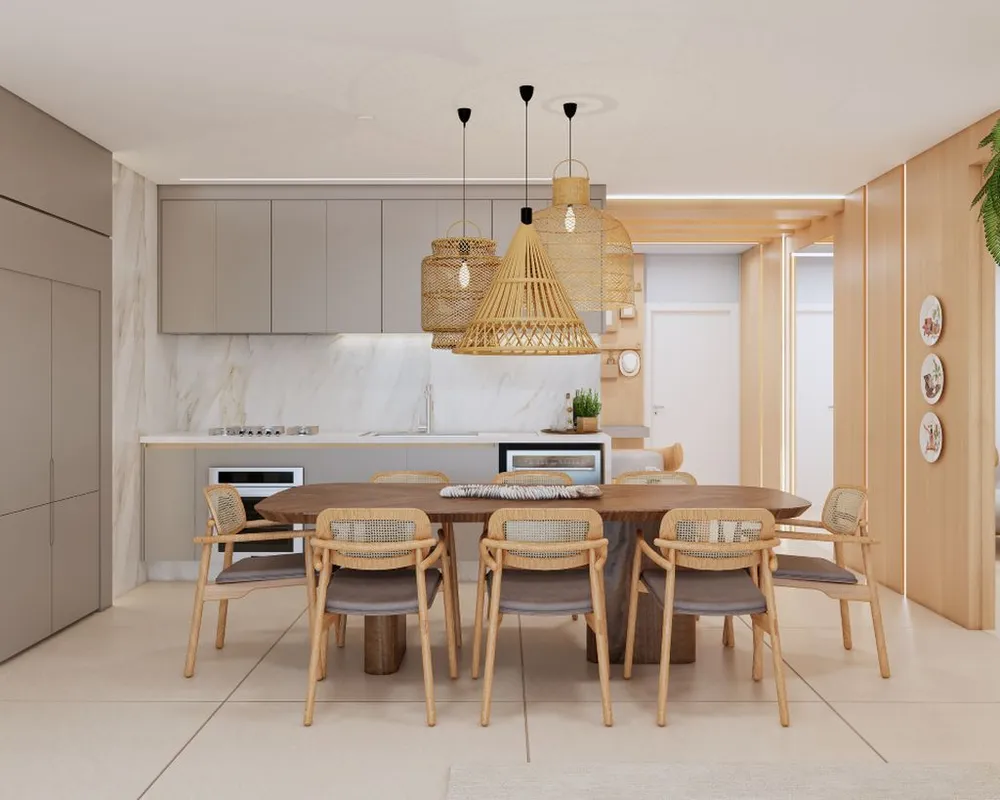 Apartamento, 3 quartos, 159 m² - Foto 2