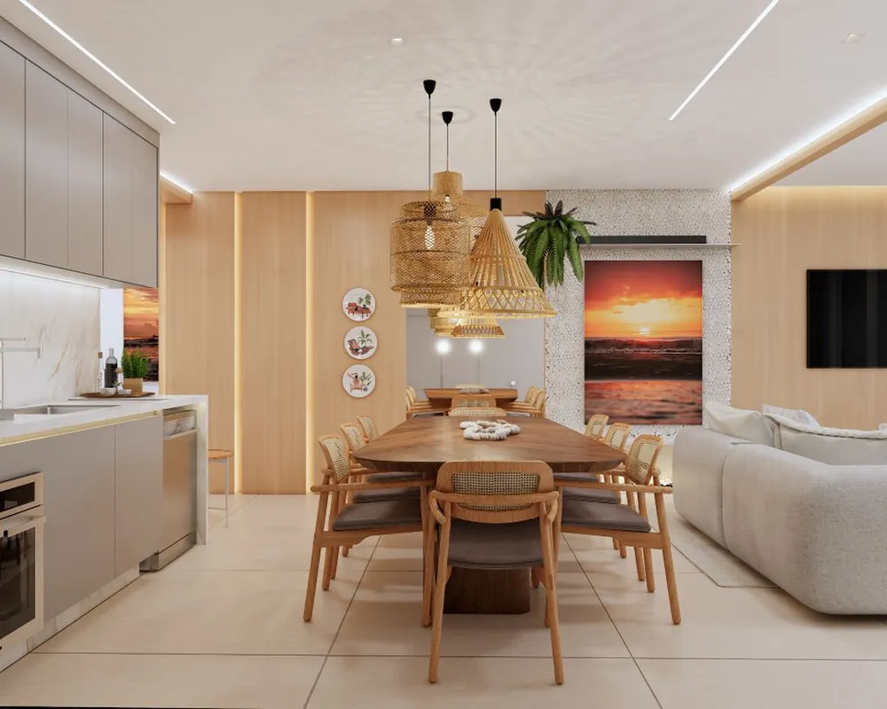 Apartamento, 3 quartos, 159 m² - Foto 5