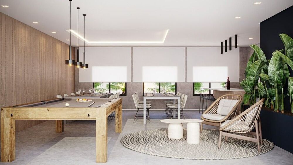 Apartamento, 2 quartos, 59 m² - Foto 2
