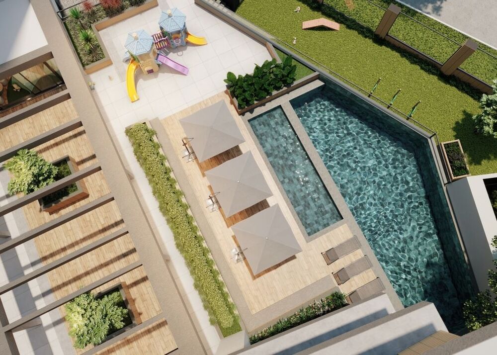 Apartamento à venda com 3 quartos, 181m² - Foto 9