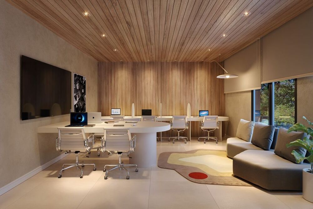 Apartamento à venda com 3 quartos, 181m² - Foto 5