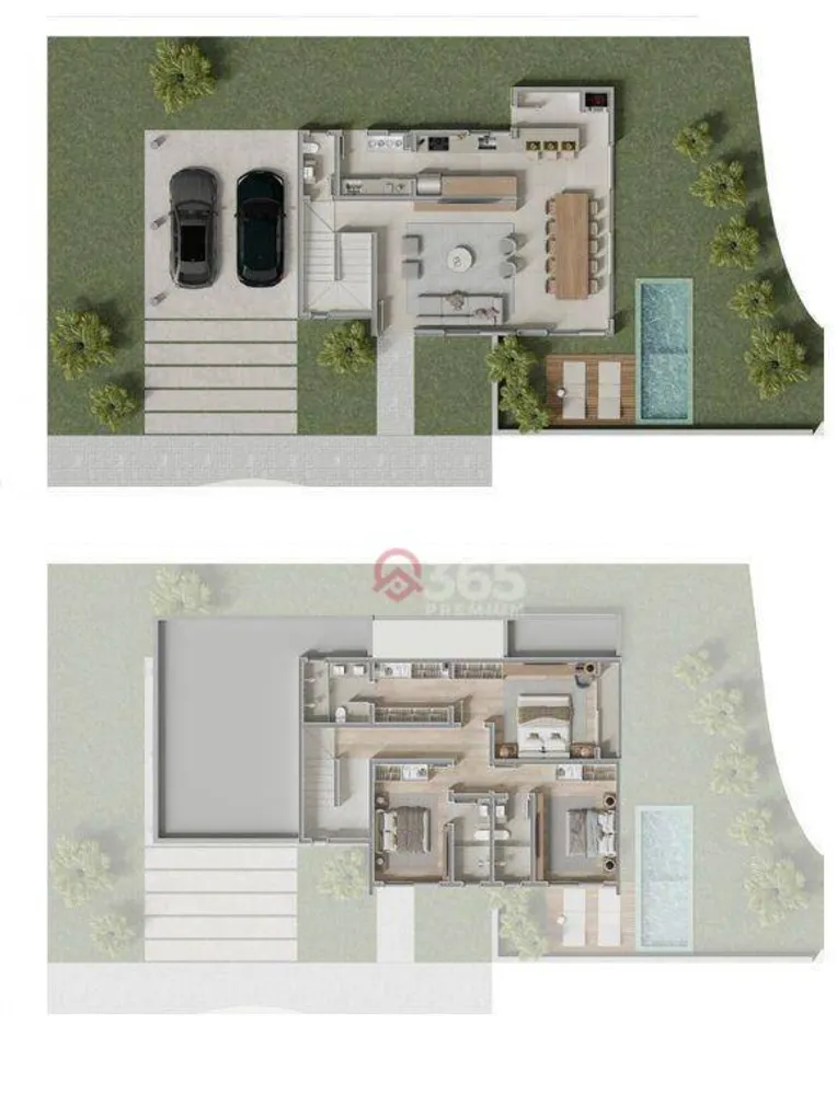 Casa de Condomínio, 3 quartos - Foto 16