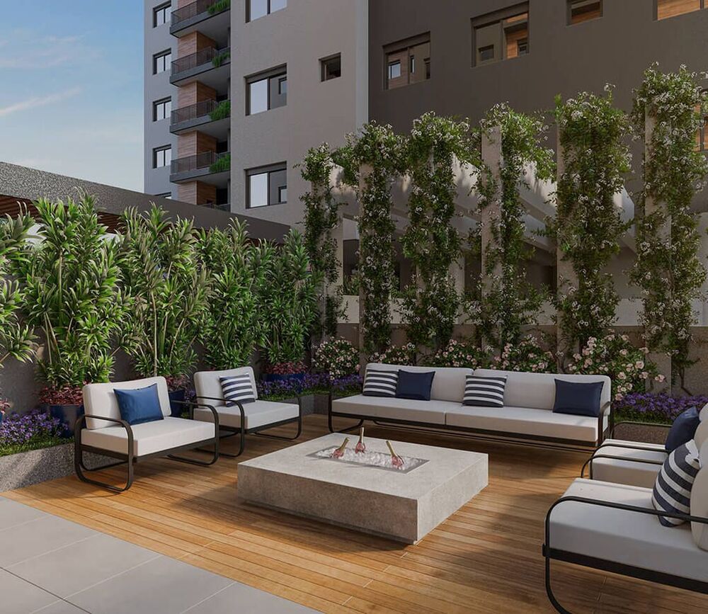 Apartamento, 2 quartos, 68 m² - Foto 4