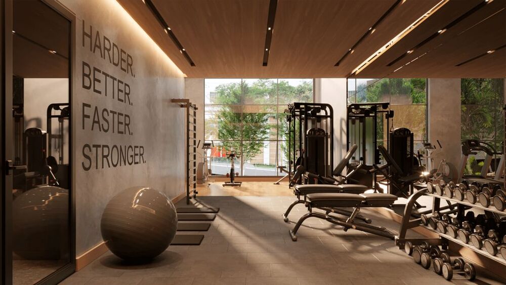 Cobertura à venda com 1 quarto, 73m² - Foto 10