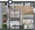 Cobertura, 1 quarto, 73 m² - Foto 14