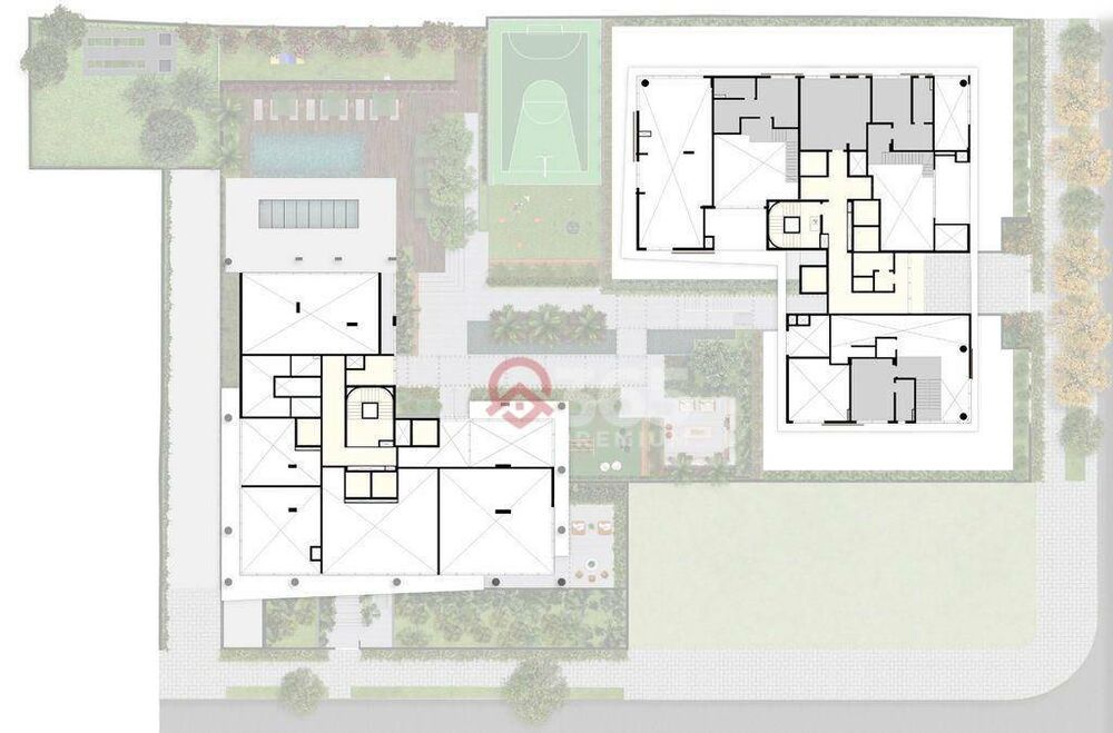 Apartamento, 4 quartos, 201 m² - Foto 2