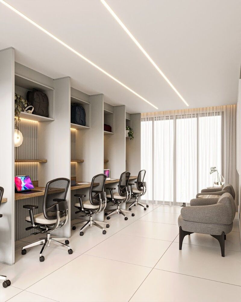 Apartamento à venda com 3 quartos, 161m² - Foto 6