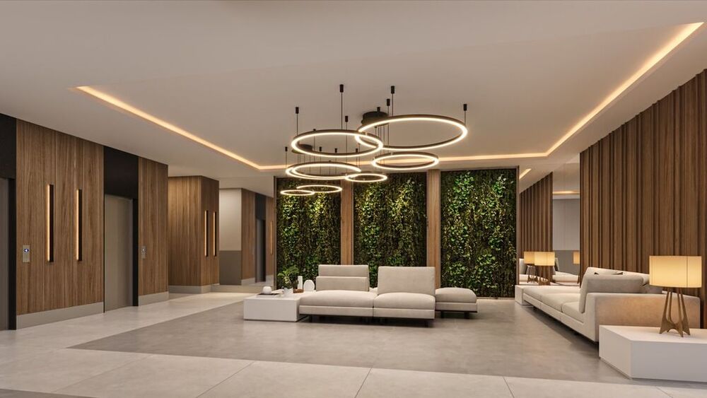 Apartamento à venda com 3 quartos, 161m² - Foto 1