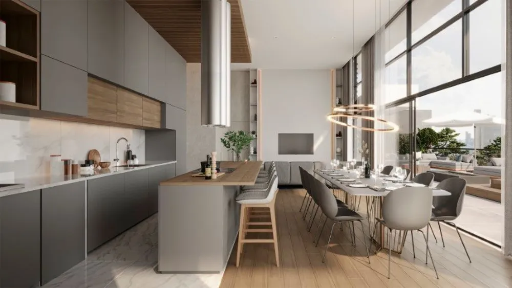 Apartamento, 3 quartos, 183 m² - Foto 2