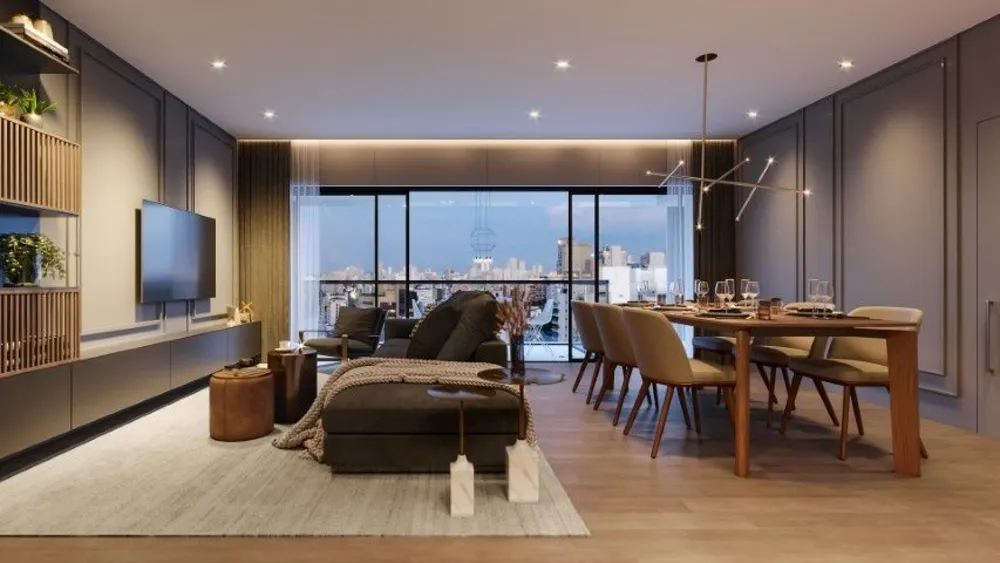 Apartamento, 3 quartos, 183 m² - Foto 9