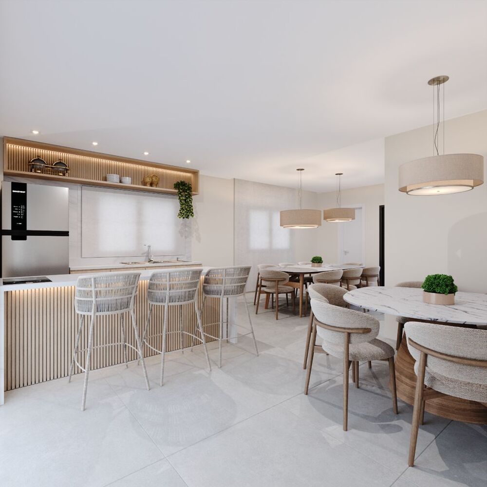 Apartamento, 2 quartos, 78 m² - Foto 11