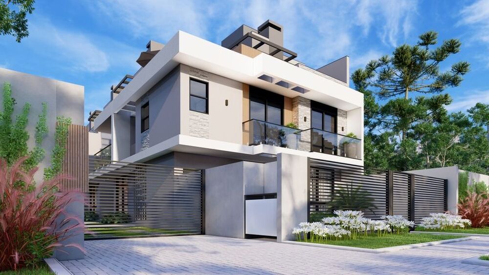 Casa de Condomínio à venda com 3 quartos, 169m² - Foto 1