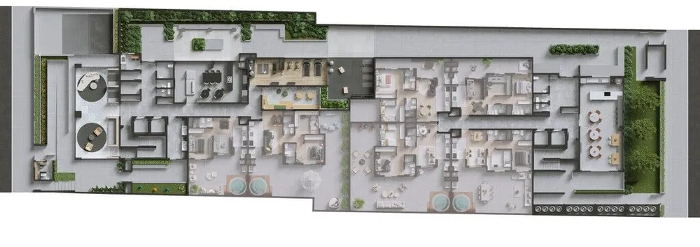 Apartamento, 2 quartos, 133 m² - Foto 17