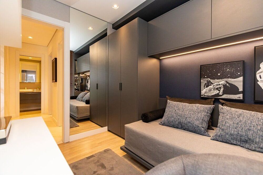 Apartamento à venda com 3 quartos, 87m² - Foto 10