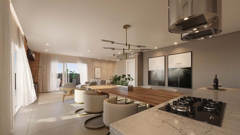 Apartamento à venda com 3 quartos, 87m² - Foto 4