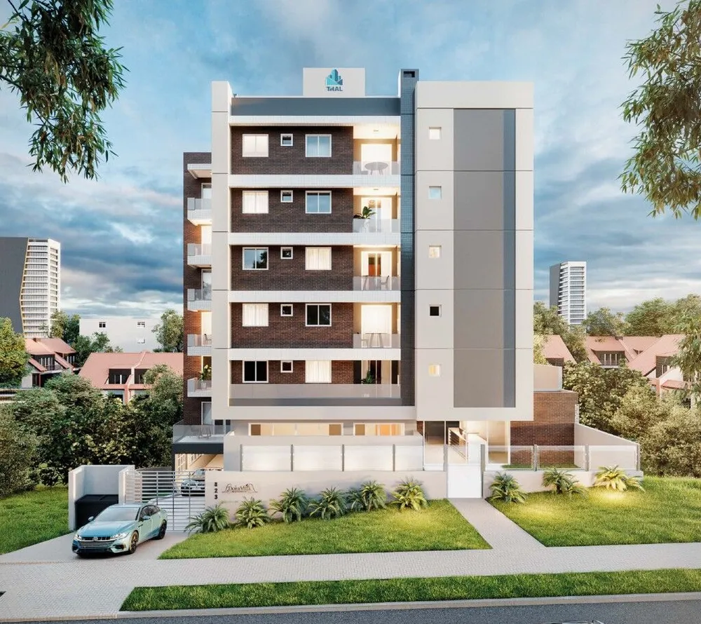 Apartamento, 2 quartos, 58 m² - Foto 6