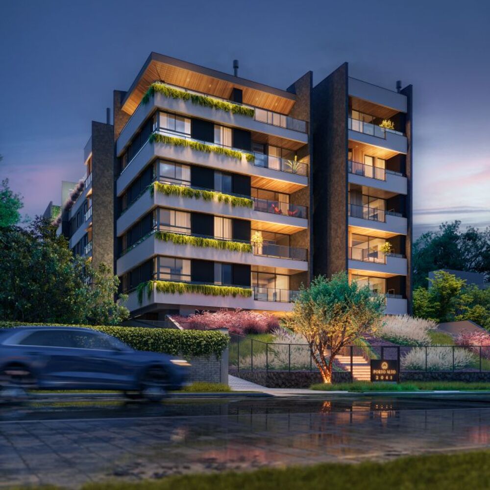 Cobertura à venda com 3 quartos, 250m² - Foto 1