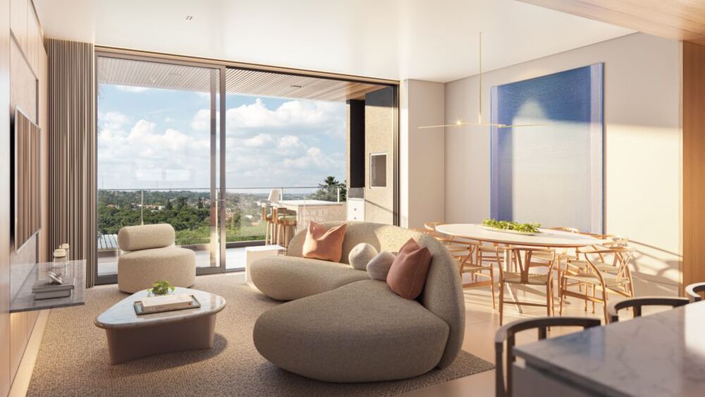 Cobertura à venda com 3 quartos, 250m² - Foto 2