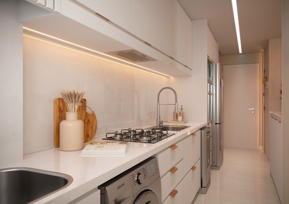 Apartamento, 2 quartos, 55 m² - Foto 4