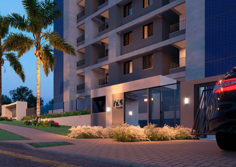 Apartamento, 2 quartos, 55 m² - Foto 1