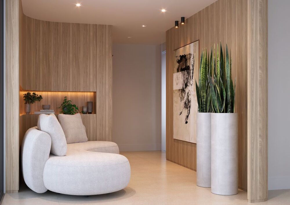 Apartamento, 2 quartos, 55 m² - Foto 2
