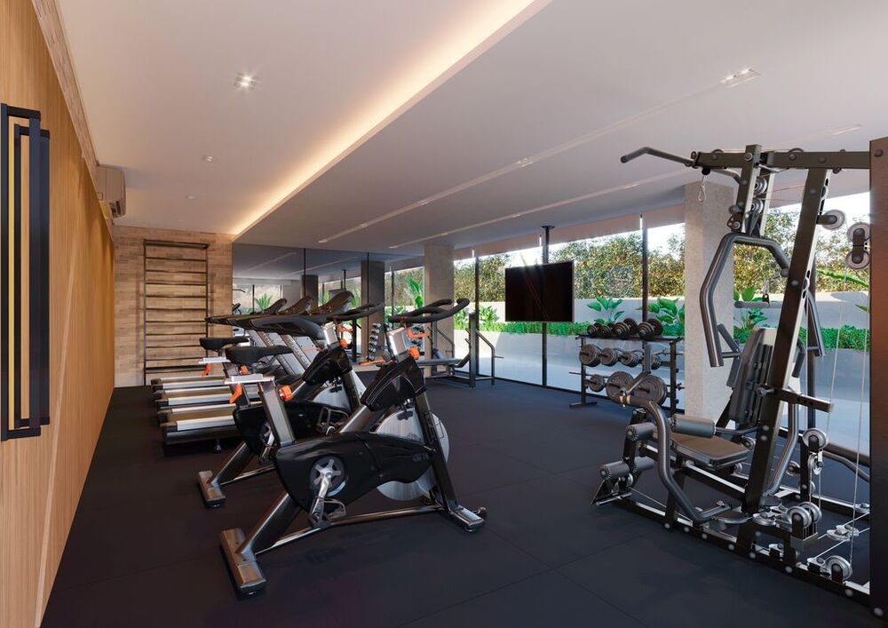 Apartamento, 2 quartos, 55 m² - Foto 8