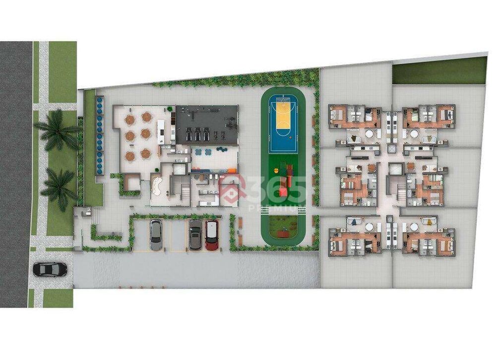 Apartamento, 2 quartos, 55 m² - Foto 19