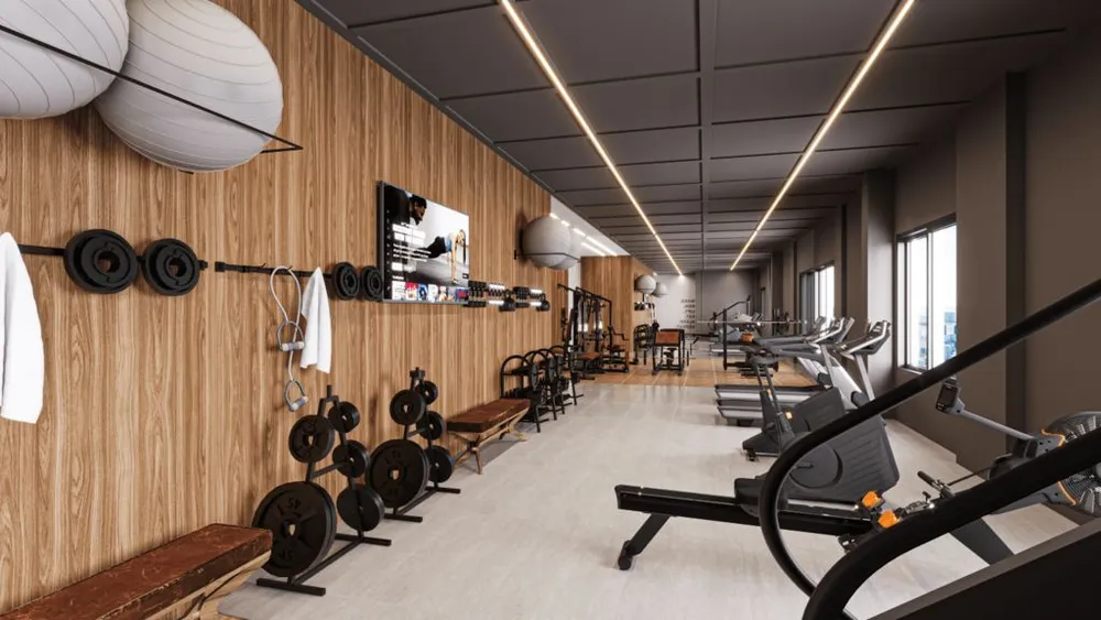 Cobertura, 2 quartos, 93 m² - Foto 1
