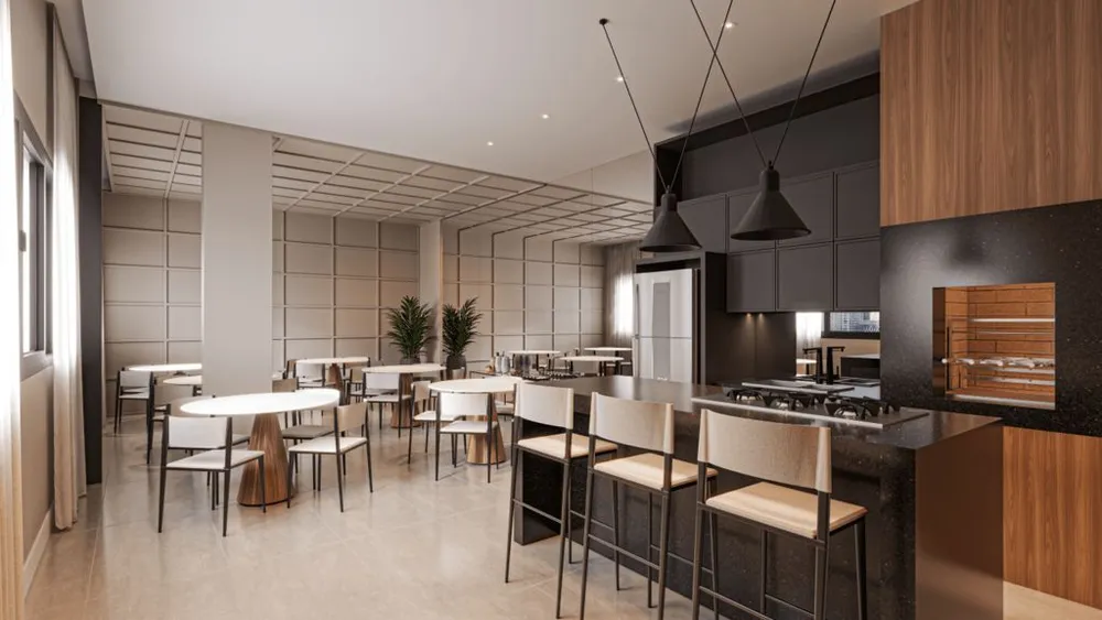 Cobertura, 2 quartos, 93 m² - Foto 2