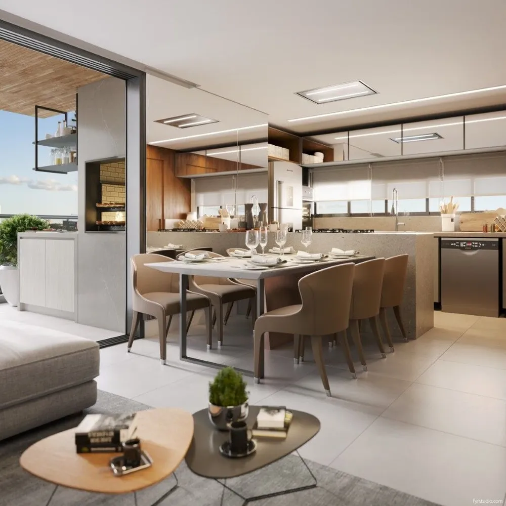 Cobertura, 3 quartos, 145 m² - Foto 9