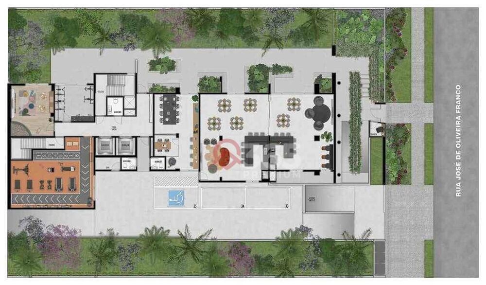 Apartamento, 2 quartos, 54 m² - Foto 4