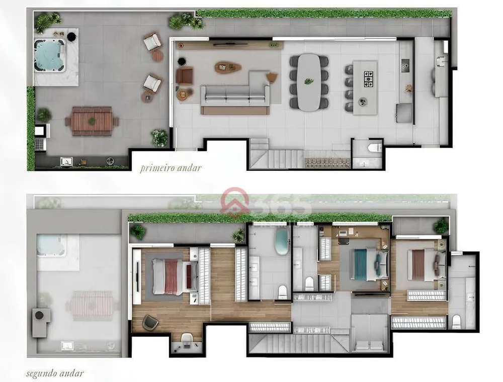 Apartamento, 3 quartos, 151 m² - Foto 5