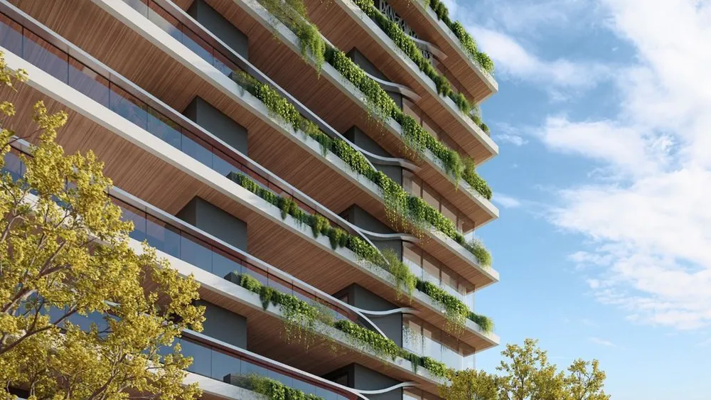 Cobertura, 4 quartos, 306 m² - Foto 6