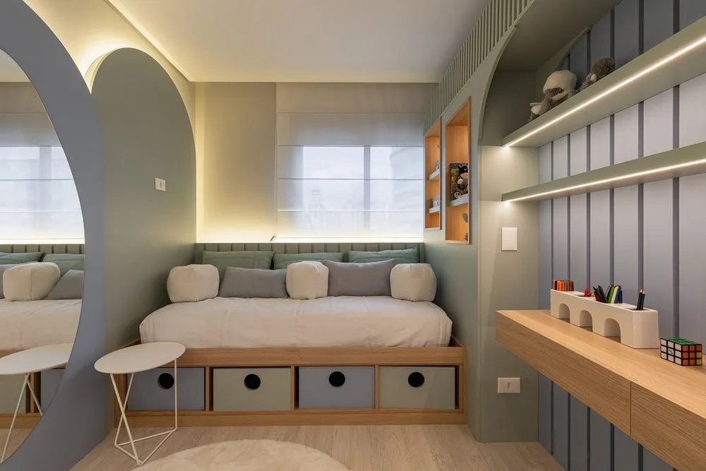 Apartamento, 2 quartos, 90 m² - Foto 8