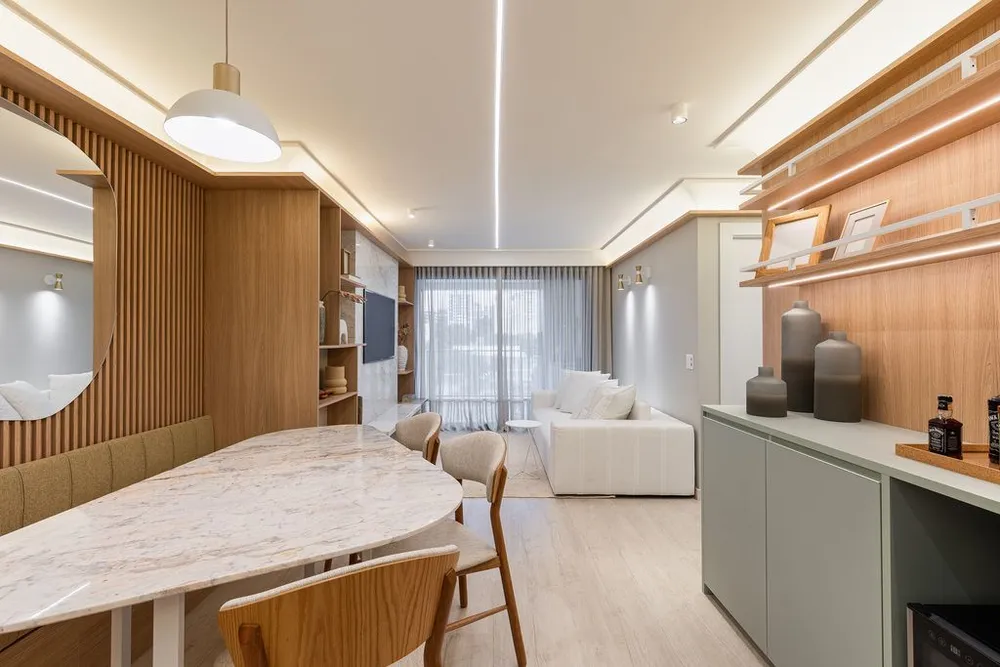 Apartamento, 2 quartos, 90 m² - Foto 3