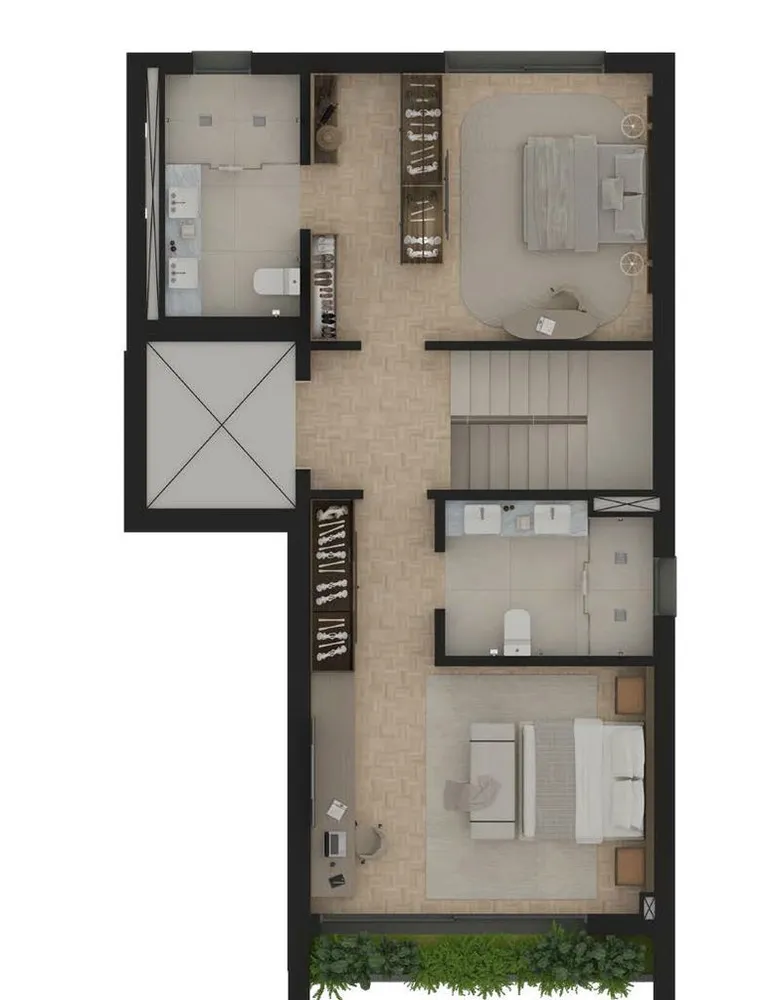 Apartamento, 3 quartos, 145 m² - Foto 11