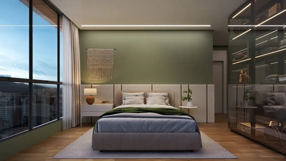 Cobertura, 4 quartos, 308 m² - Foto 1