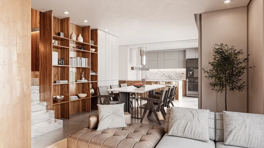 Apartamento, 3 quartos, 108 m² - Foto 5