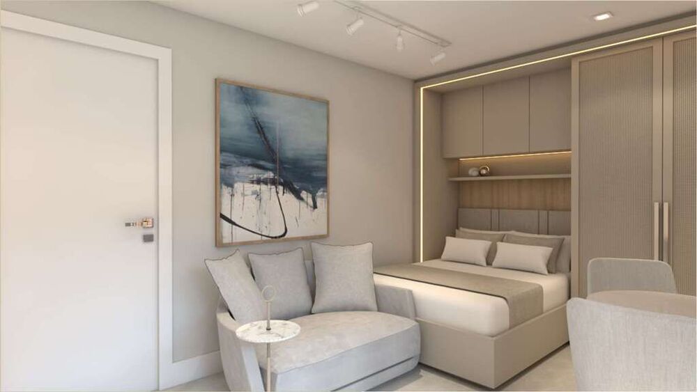 Kitnet-Studio, 22 m² - Foto 10