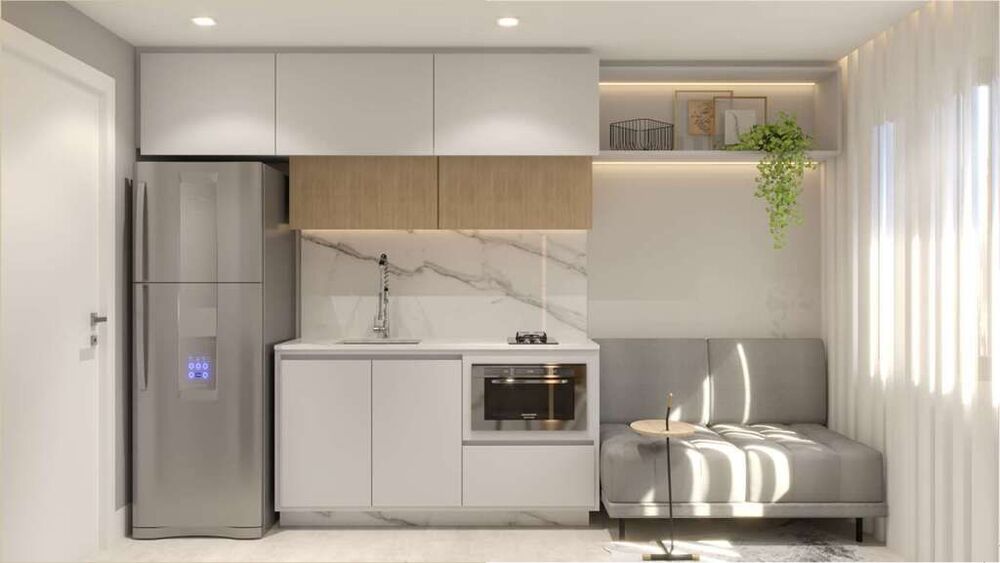 Kitnet-Studio, 22 m² - Foto 15