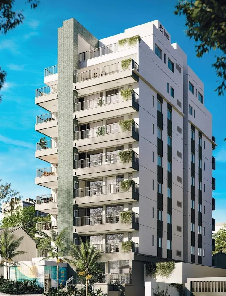Apartamento, 2 quartos, 66 m² - Foto 2
