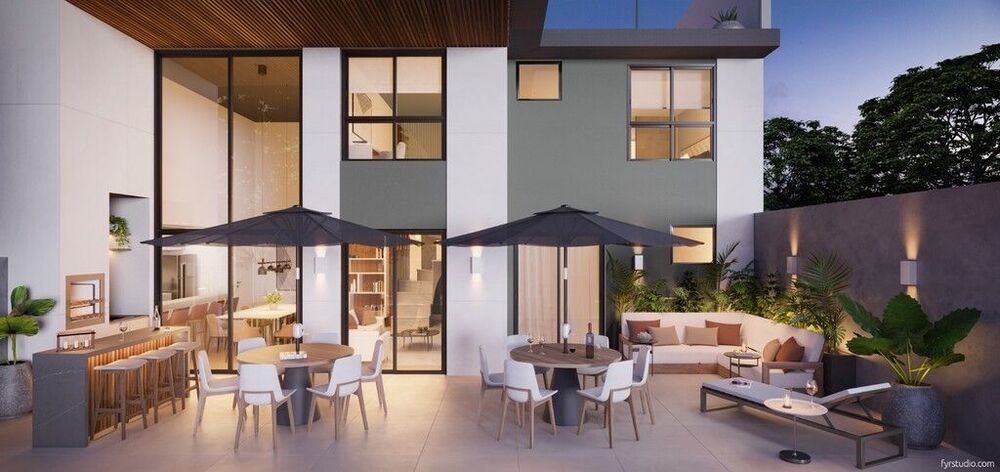 Cobertura à venda com 2 quartos, 133m² - Foto 6