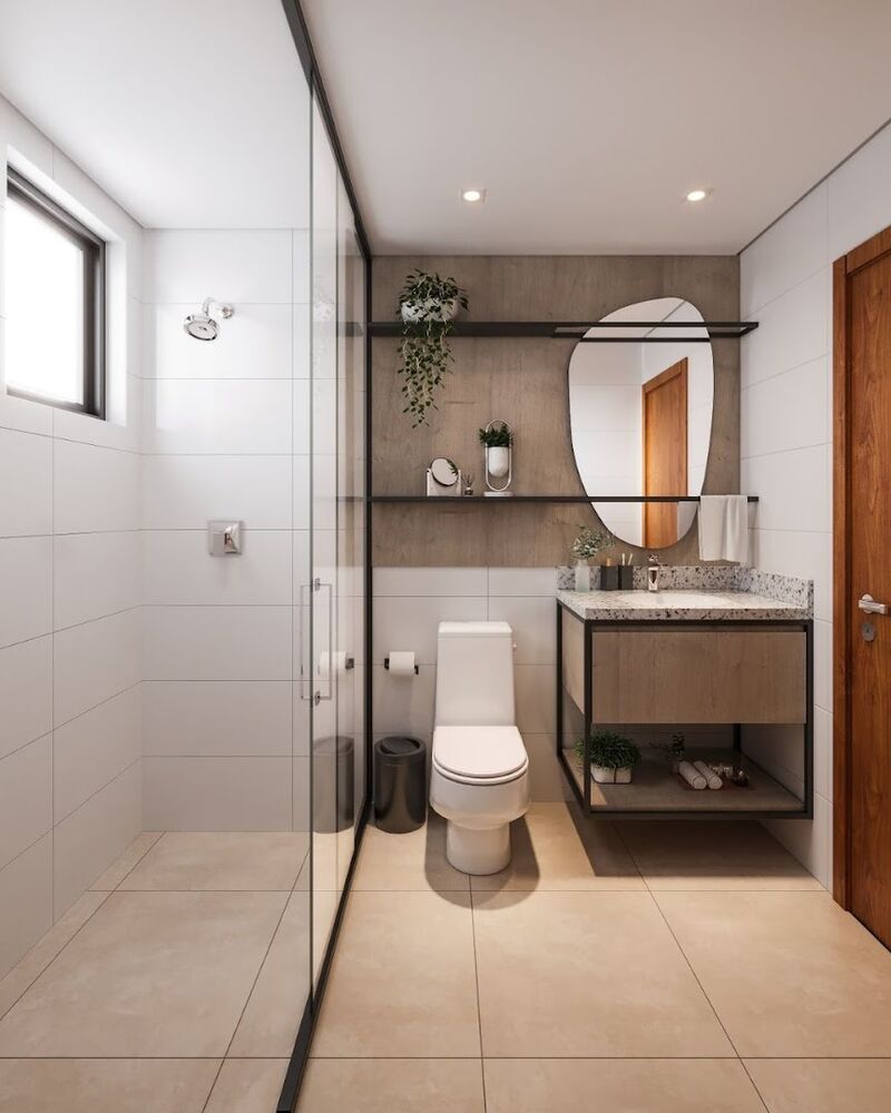 Apartamento à venda com 3 quartos, 91m² - Foto 3