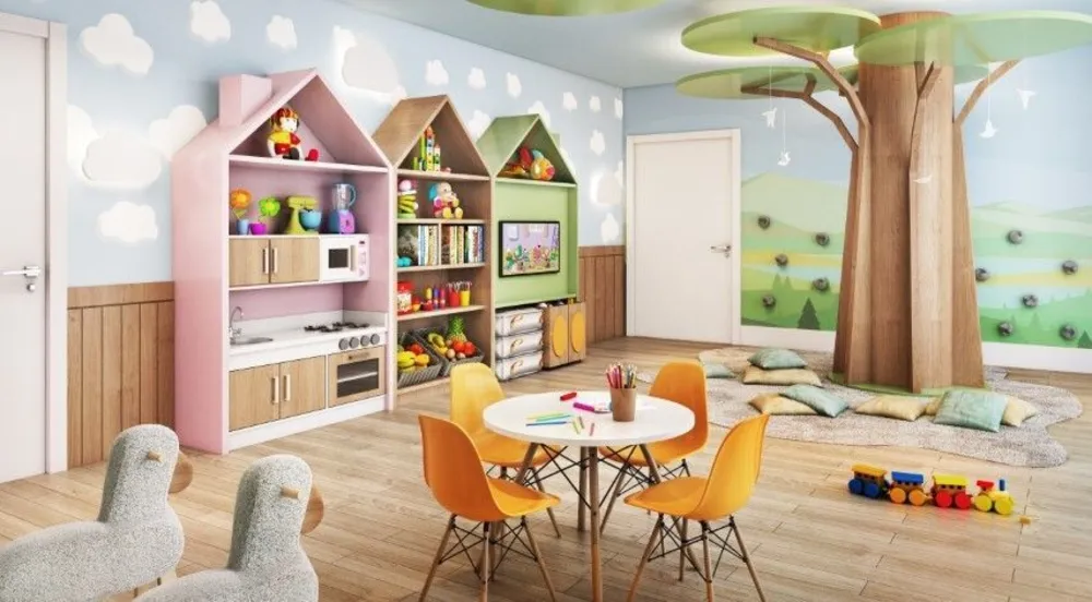 Apartamento, 3 quartos, 81 m² - Foto 1