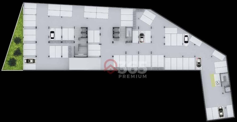 Apartamento à venda com 1 quarto, 39m² - Foto 18