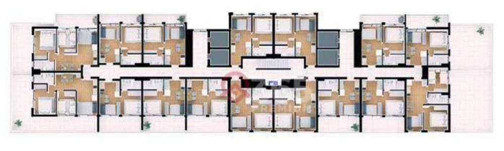 Apartamento à venda com 1 quarto, 39m² - Foto 16