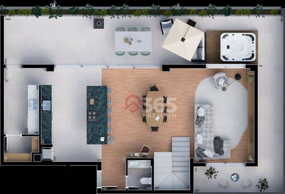 Apartamento, 3 quartos, 90 m² - Foto 19