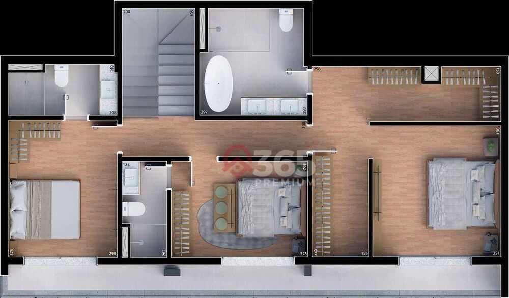 Apartamento, 3 quartos, 90 m² - Foto 13