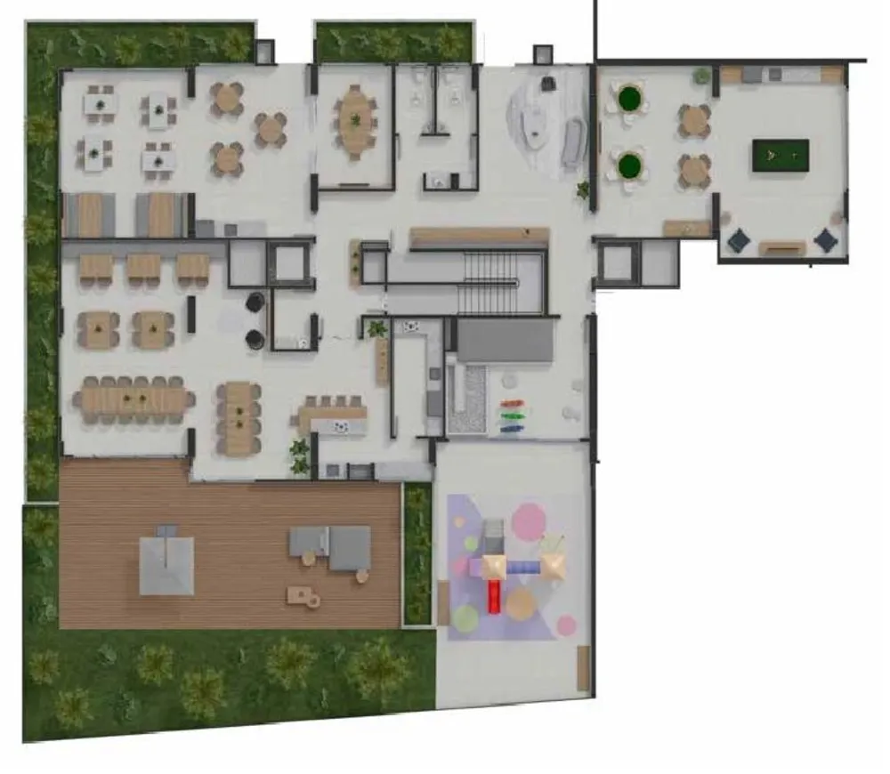 Cobertura, 3 quartos, 193 m² - Foto 29